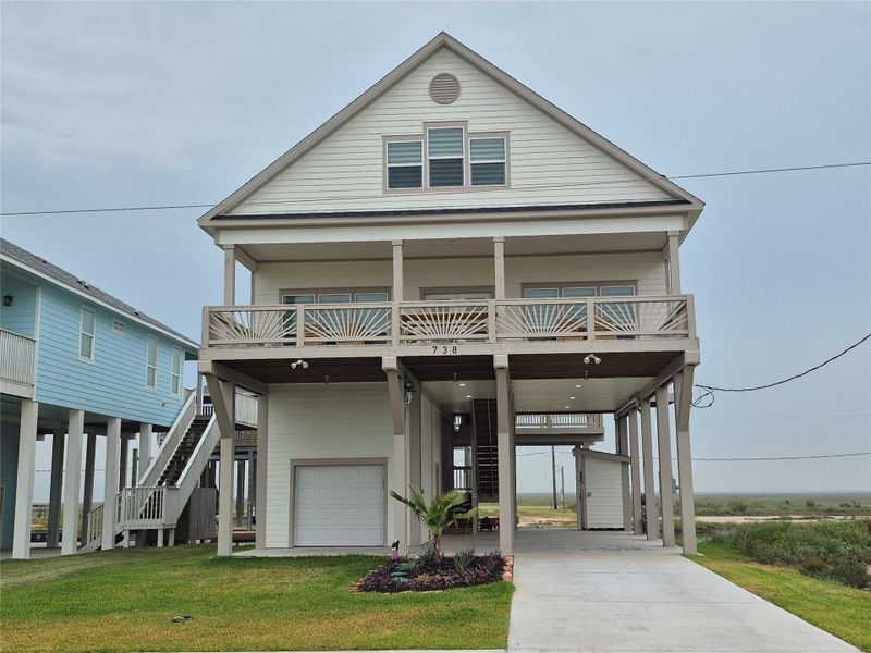 House Front House Front