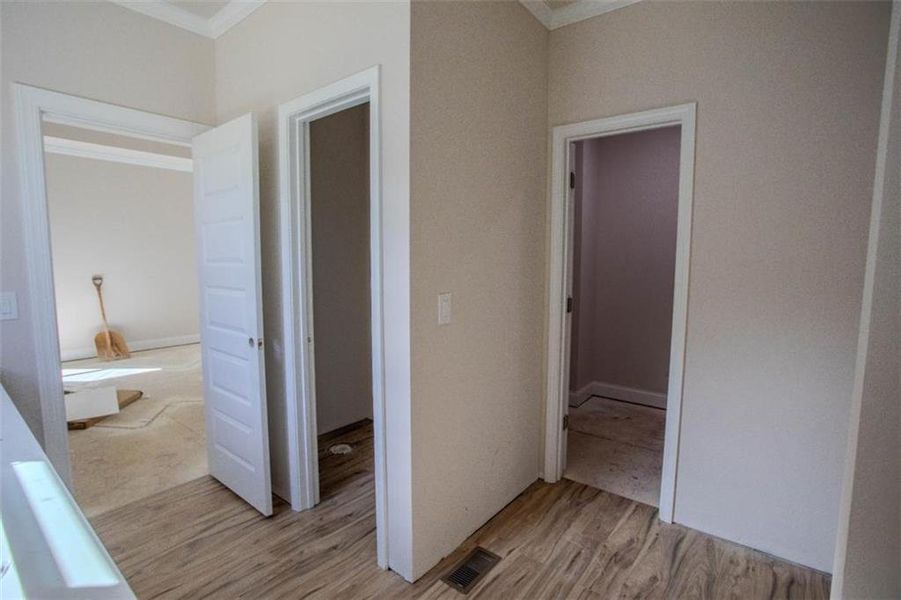 Spacious, unfurnished interior of a new home in , Villa Rica (Image 25).