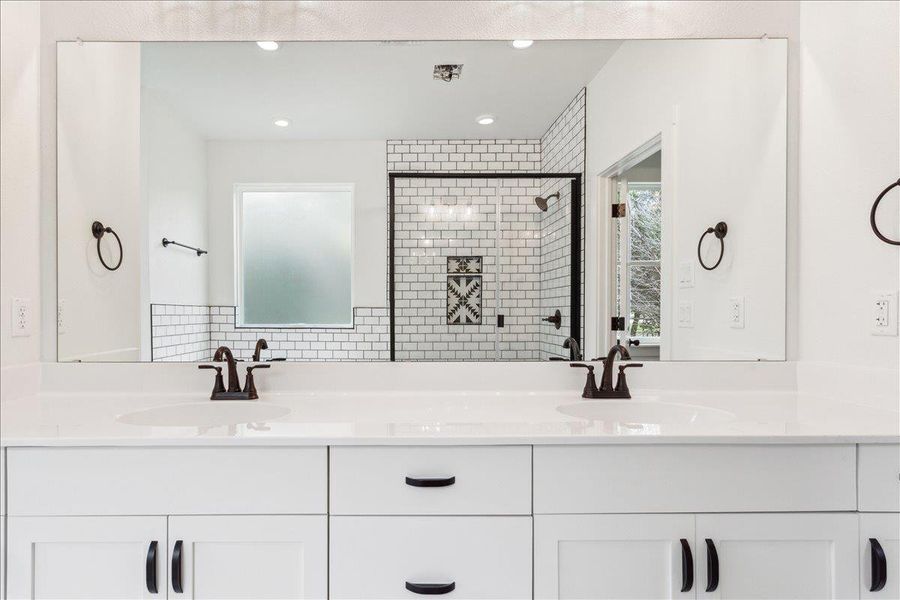 Furnished interior view inside a new home in , Temple (Image 14). Furnished interior view inside a new home in , Temple (Image 14).