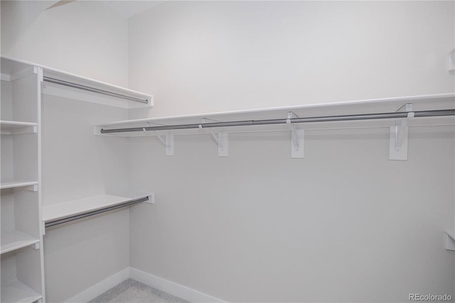 Spacious, unfurnished interior of a new home in , Kiowa (Image 38).