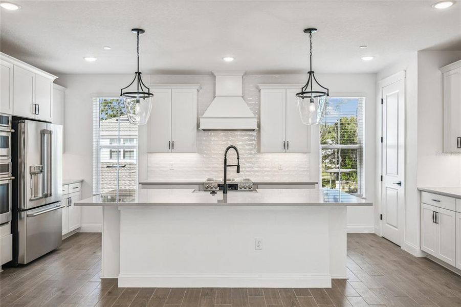 Furnished interior view inside a new home in Vdara, Orlando (Image 6). Furnished interior view inside a new home in Vdara, Orlando (Image 6).