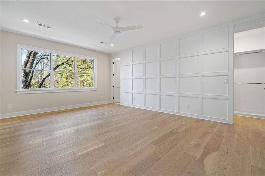 Spacious, unfurnished interior of a new home in , Alpharetta (Image 24).