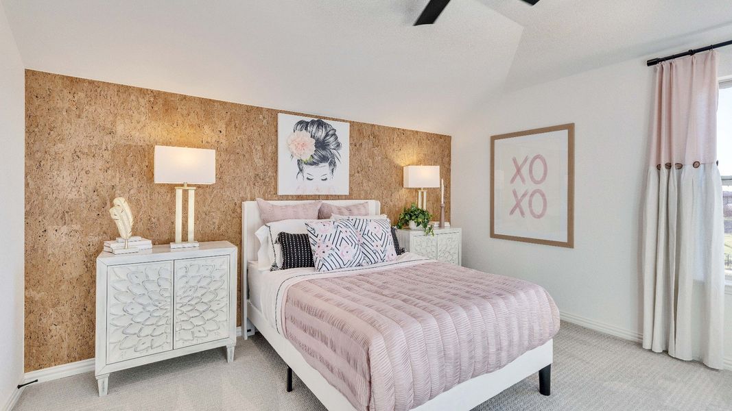 Magnolia Floor Plan - Representative Photo