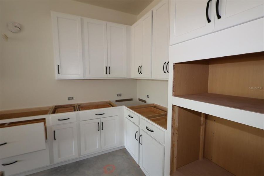 Furnished interior view inside a new home in Waterset Tradition Series, Apollo Beach (Image 4).