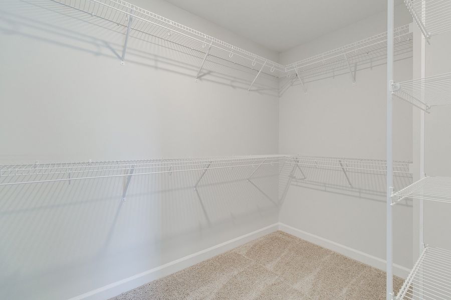 Spacious, unfurnished interior of a new home in Pebble Branch, Chapin (Image 34).