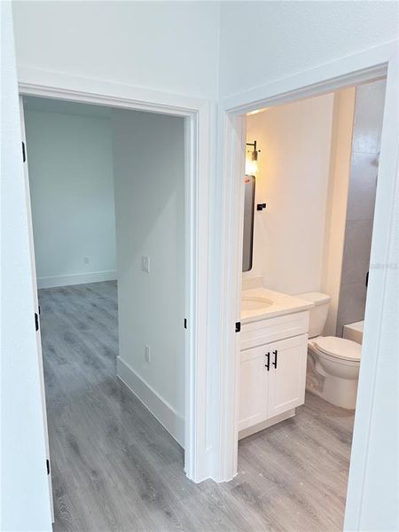 Spacious, unfurnished interior of a new home in , Ocala (Image 34).