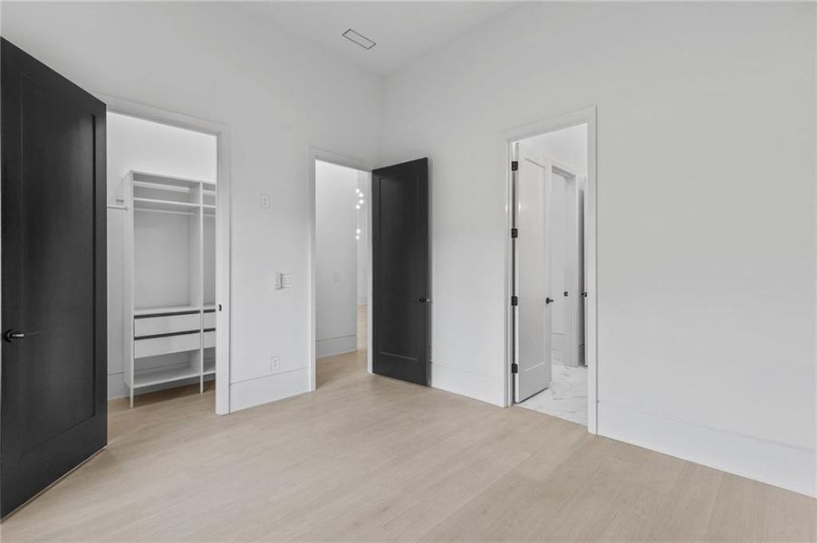 Spacious, unfurnished interior of a new home in , Winder (Image 61).