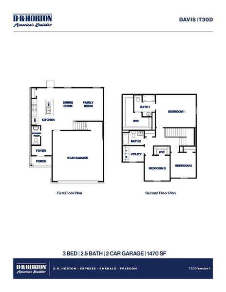 2D floor plan layout of this home in Lexington Heights, Willis, TX (Image 3). 2D floor plan layout of this home in Lexington Heights, Willis, TX (Image 3).