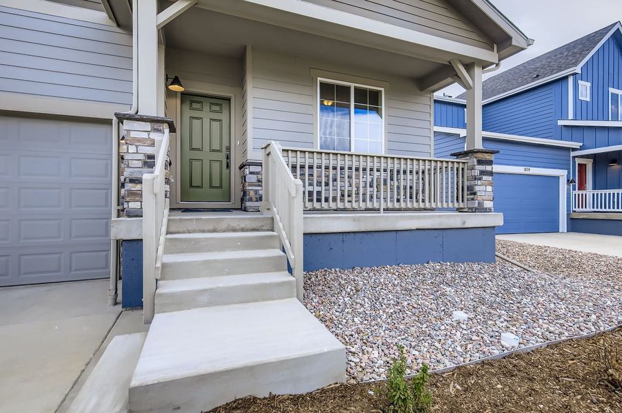 New Home in Fort Collins, CO.  - Slide 4