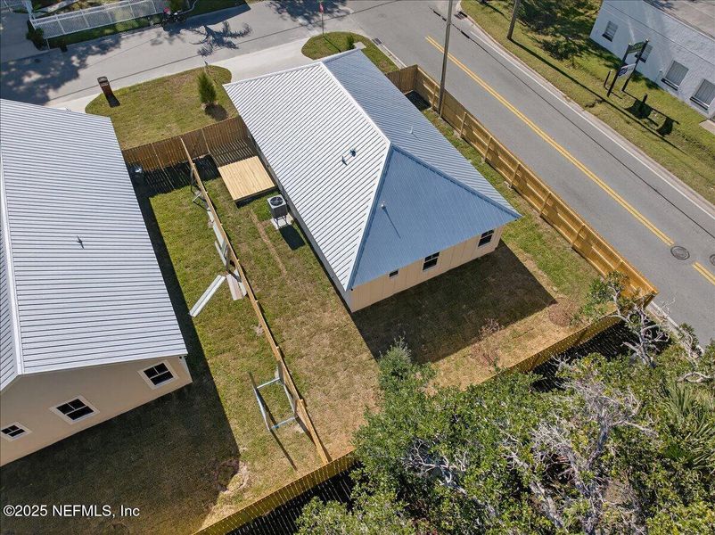 Exterior details and patio area of a home in , St. Augustine (Image 19).