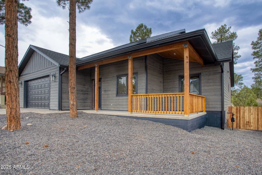 FRONT PORCH FRONT PORCH