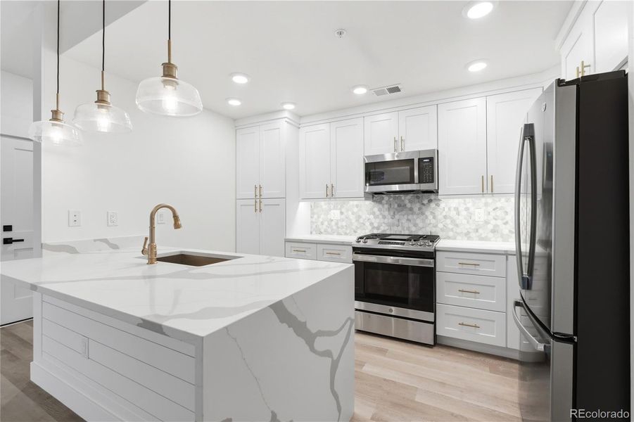 Furnished interior view inside a new home in , Louisville (Image 10). Furnished interior view inside a new home in , Louisville (Image 10).