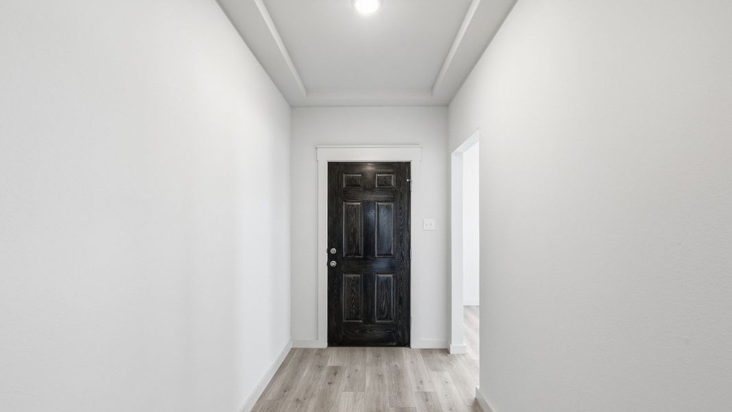 Furnished interior view inside a new home in Morningside, Josephine (Image 12).