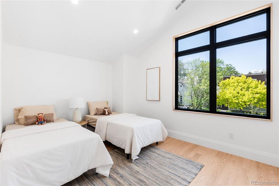 Furnished interior view inside a new home in , Louisville (Image 14).