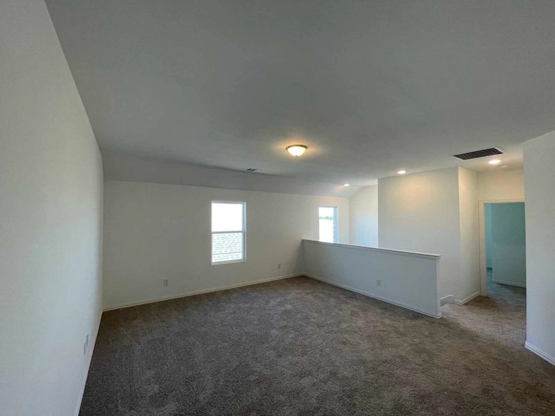 Game Room Construction Progress