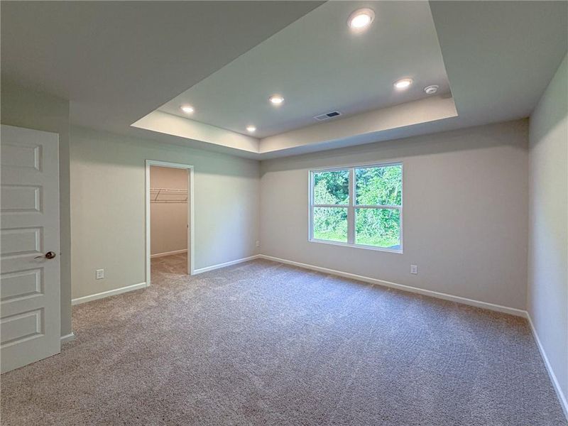 Spacious, unfurnished interior of a new home in , Rockmart (Image 17). Spacious, unfurnished interior of a new home in , Rockmart (Image 17).