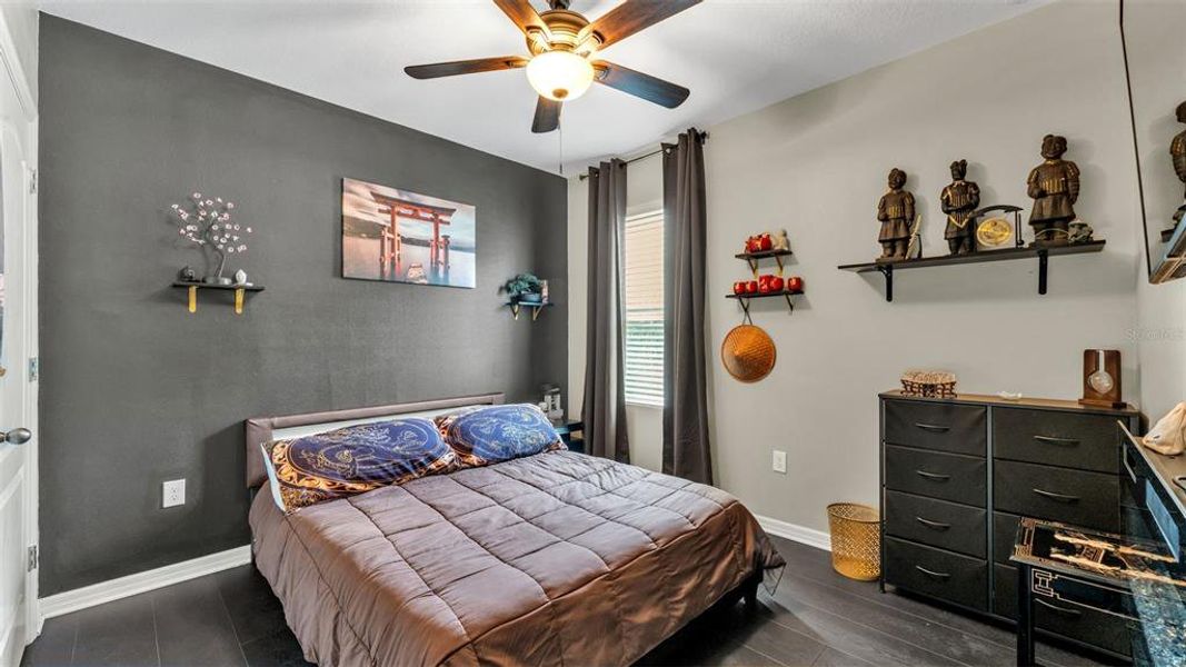 Furnished interior view inside a new home in , Eagle Lake (Image 9).