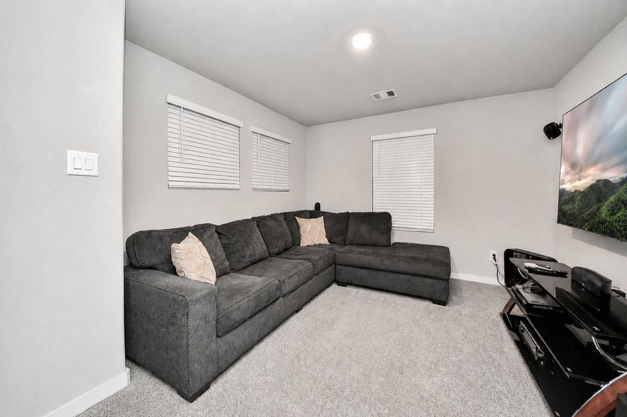 Media Room