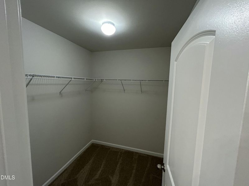 Owners Suite WIC
