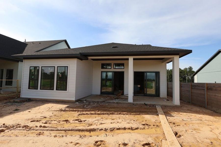 Image 38 of a home in ARTAVIA 50' Homesites.