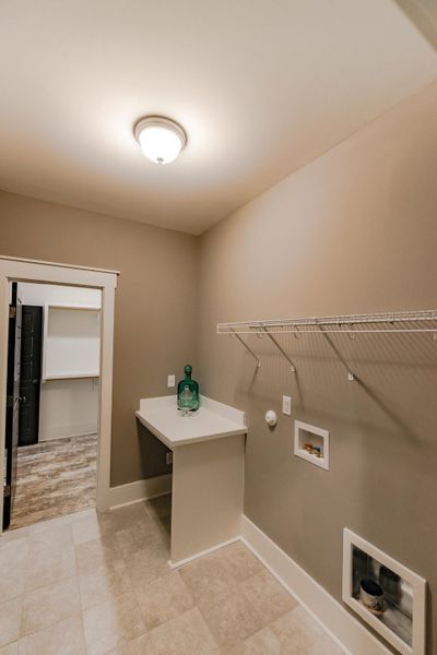 Representative furnished interior of a home built from the Sullivan by Bill Clark Homes in Osprey Landing, Southport (Image 28). Representative furnished interior of a home built from the Sullivan by Bill Clark Homes in Osprey Landing, Southport (Image 28).