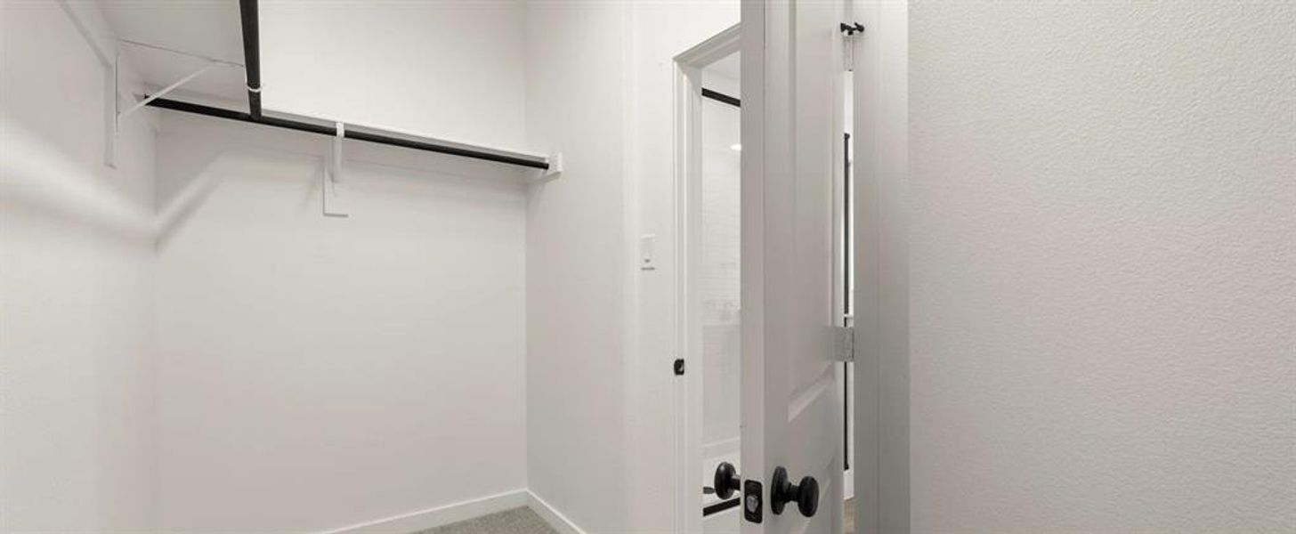 Primary Closet Primary Closet