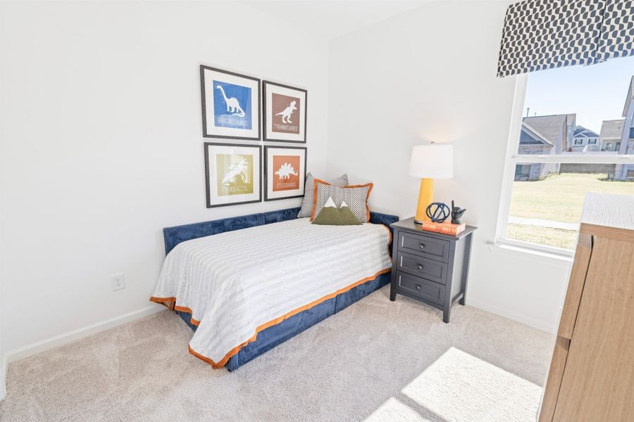 Furnished interior view inside a new home in Stratford Station, Lebanon (Image 16).