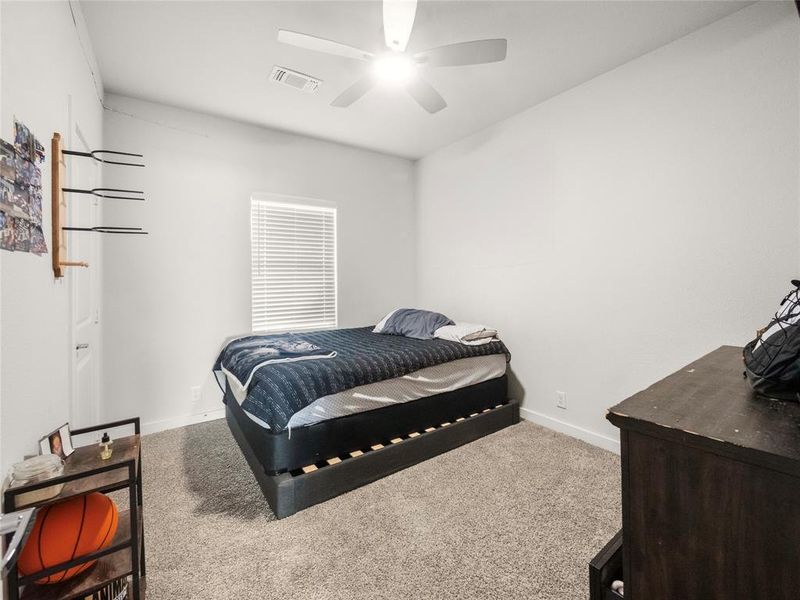 Furnished interior view inside a new home in Anderson Crossing, Trenton (Image 14). Furnished interior view inside a new home in Anderson Crossing, Trenton (Image 14).