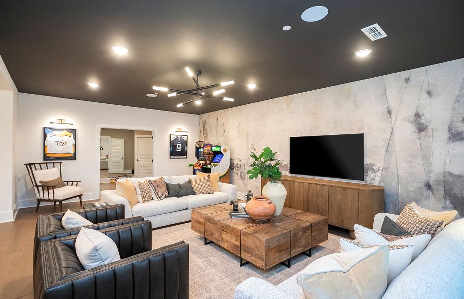 Seating Area Seating Area