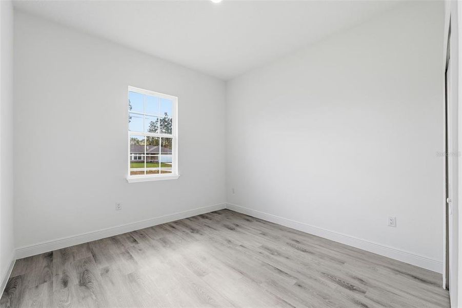 Spacious, unfurnished interior of a new home in , Ocala (Image 21).