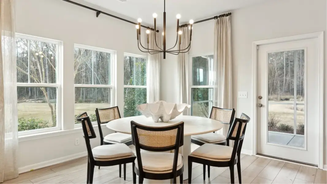 Osprey dining room