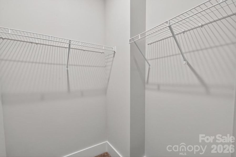 Spacious, unfurnished interior of a new home in Stoneridge Hills, Rock Hill (Image 24).