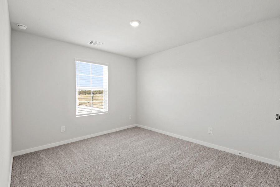 Spacious, unfurnished interior of a new home in The Villages at Westpointe, Dayton (Image 23). Spacious, unfurnished interior of a new home in The Villages at Westpointe, Dayton (Image 23).