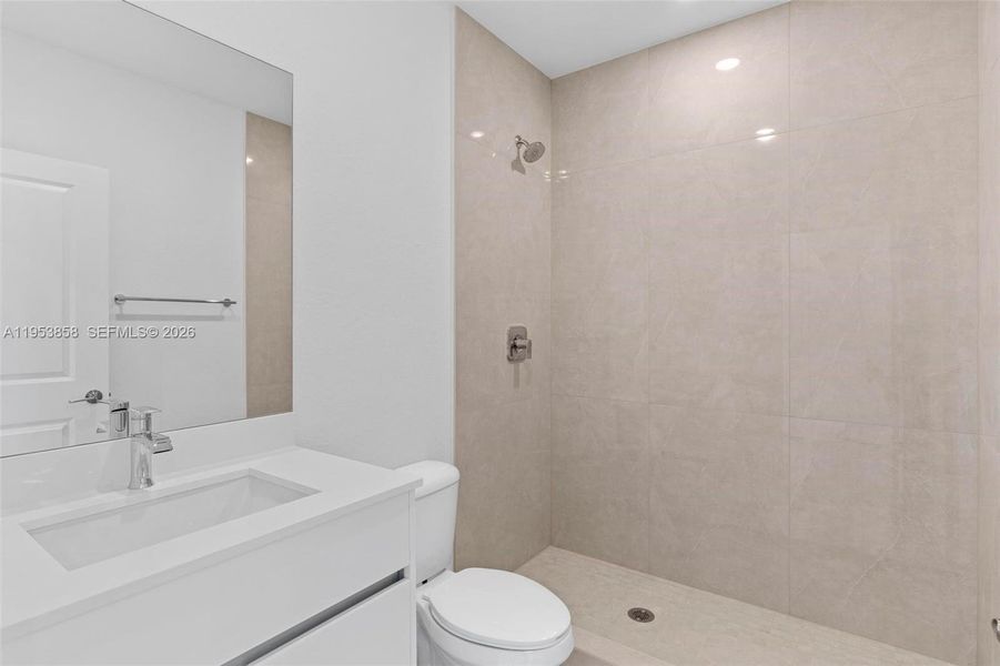 Furnished interior view inside a new home in , Homestead (Image 6).