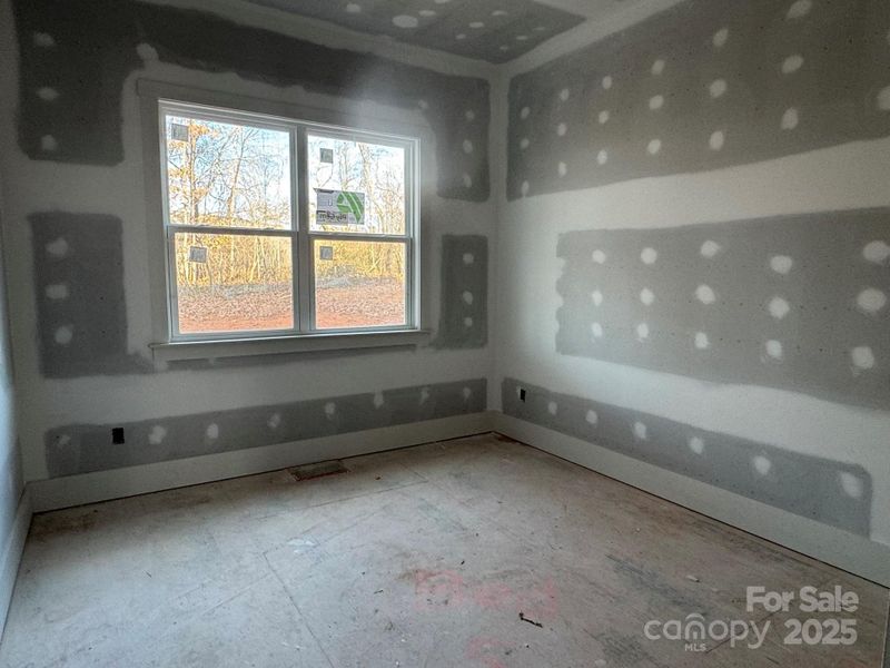 In-progress construction of a new home in , Hickory, NC (Image 10).