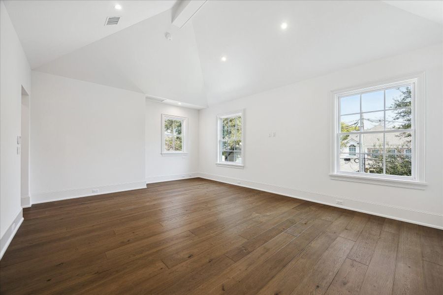 Primary bedroom Primary bedroom