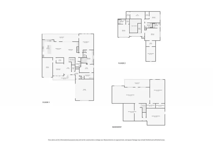 2D floor plan layout of this home in White Post on Lake Lanier, Gainesville, GA (Image 35). 2D floor plan layout of this home in White Post on Lake Lanier, Gainesville, GA (Image 35).