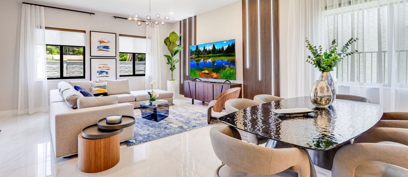 Silverstone family room