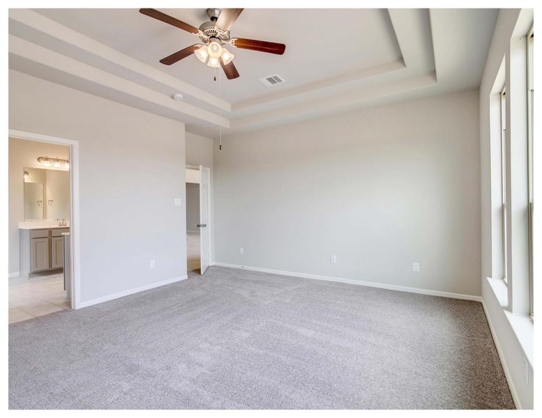 Spacious, unfurnished interior of a new home in Rates starting as low as, Iowa Colony (Image 25). Spacious, unfurnished interior of a new home in Rates starting as low as, Iowa Colony (Image 25).