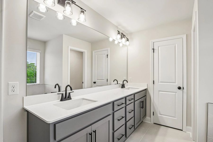 Primary Bathroom featuring AW Collection® Minimalist Primary Bathroom featuring AW Collection® Minimalist