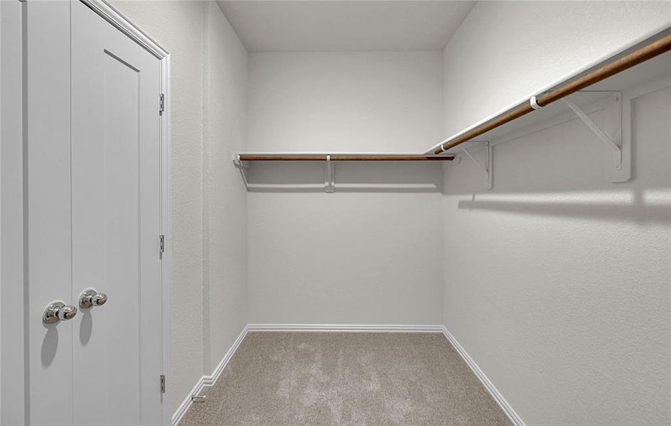 Spacious, unfurnished interior of a new home in , Waco (Image 22).
