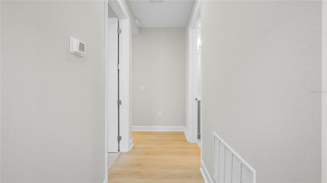 Spacious, unfurnished interior of a new home in Cresswind at Hammock Oaks, Lady Lake (Image 36).