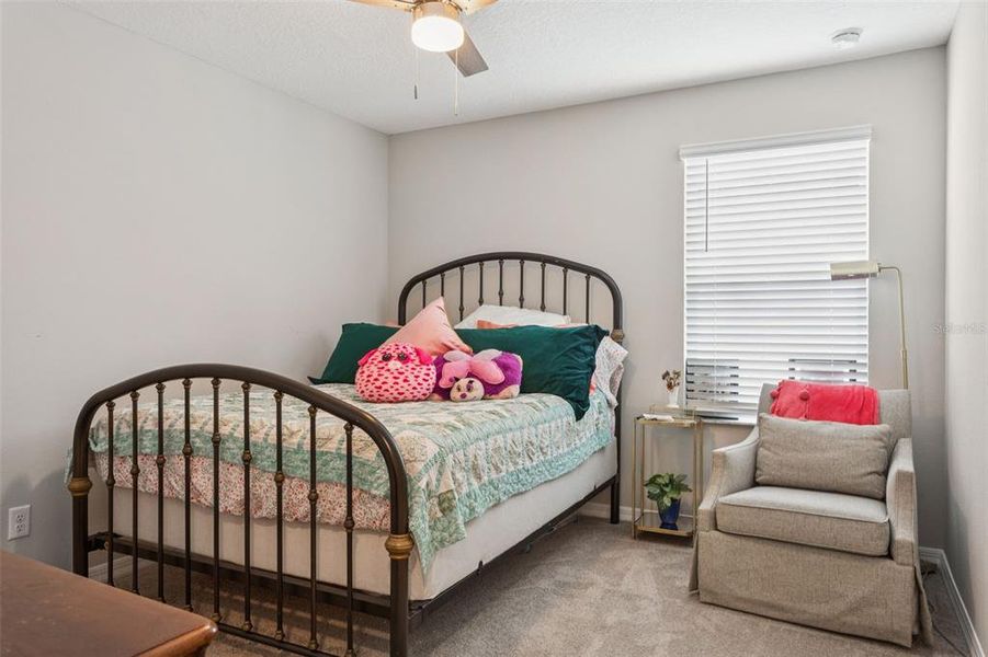 Furnished interior view inside a new home in Cobblestone, Zephyrhills (Image 11).