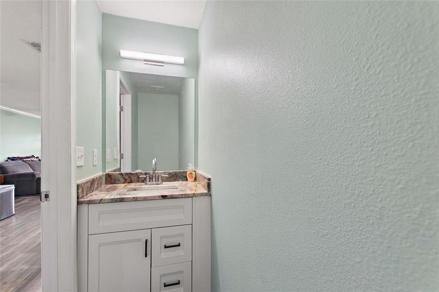 Furnished interior view inside a new home in , Bartow (Image 31).