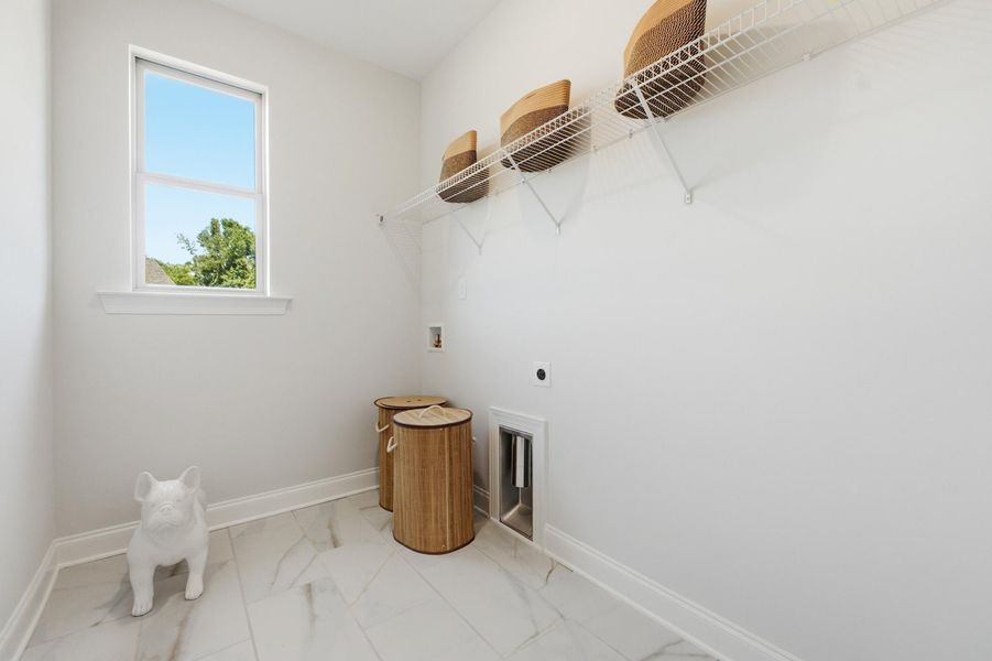 Spacious, unfurnished interior of a new home in Storyvale, Hixson (Image 19).