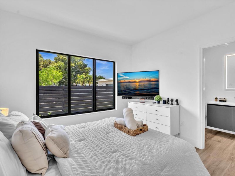 Third Bedroom