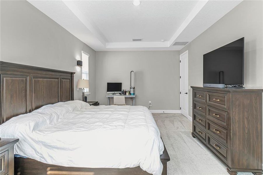 Furnished interior view inside a new home in , Winter Garden (Image 28).