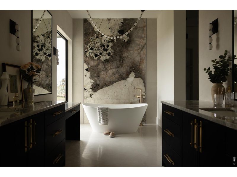 Furnished interior view inside a new home in , Berthoud (Image 5).