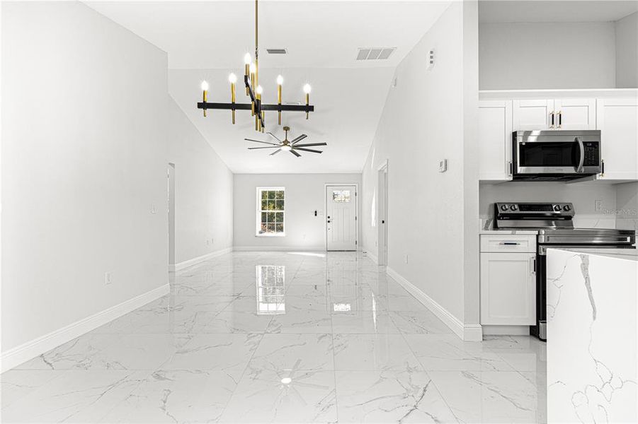 Spacious, unfurnished interior of a new home in , Summerfield (Image 20). Spacious, unfurnished interior of a new home in , Summerfield (Image 20).