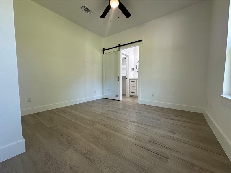 Secondary Bedroom